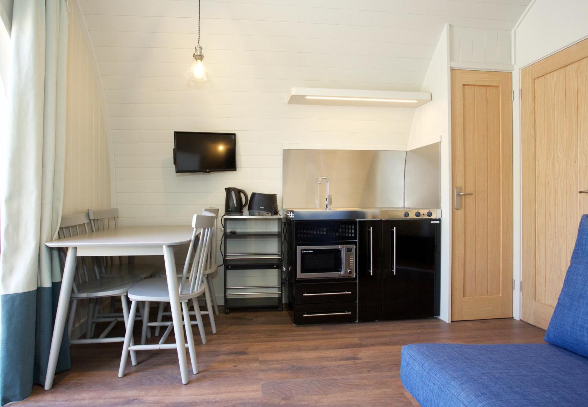 Braidhaugh Holiday Lodge And Glamping Park Crieff Exterior foto